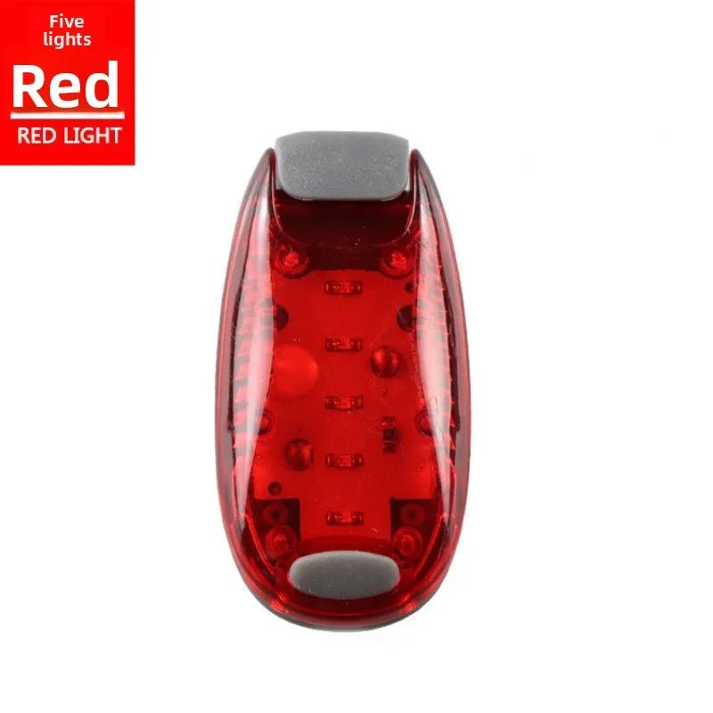Outdoor Night Cycling Light, Night Running Warning Light - Maxwell shop