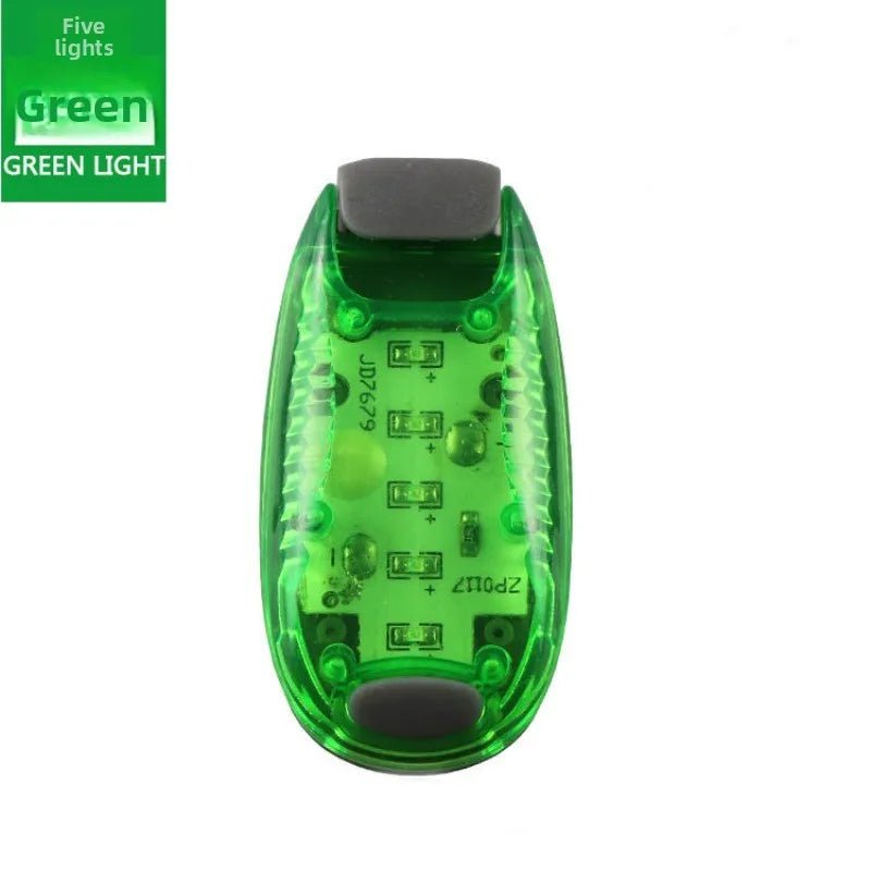 Outdoor Night Cycling Light, Night Running Warning Light - Maxwell shop