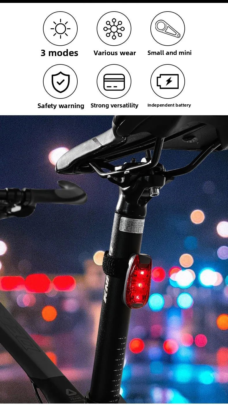 Outdoor Night Cycling Light, Night Running Warning Light - Maxwell shop