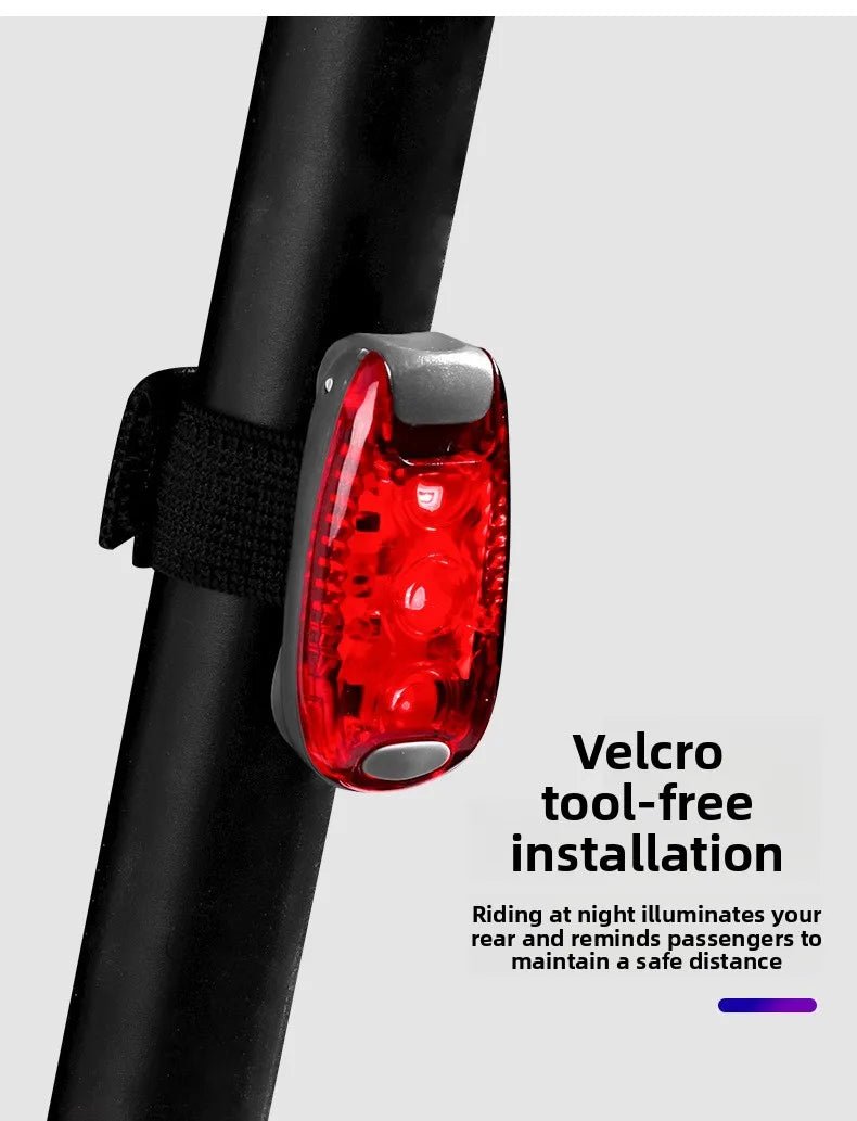 Outdoor Night Cycling Light, Night Running Warning Light - Maxwell shop
