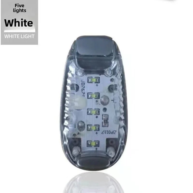 Outdoor Night Cycling Light, Night Running Warning Light - Maxwell shop