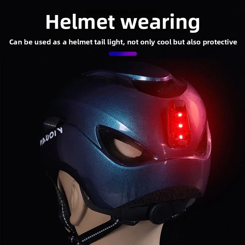 Outdoor Night Cycling Light, Night Running Warning Light - Maxwell shop