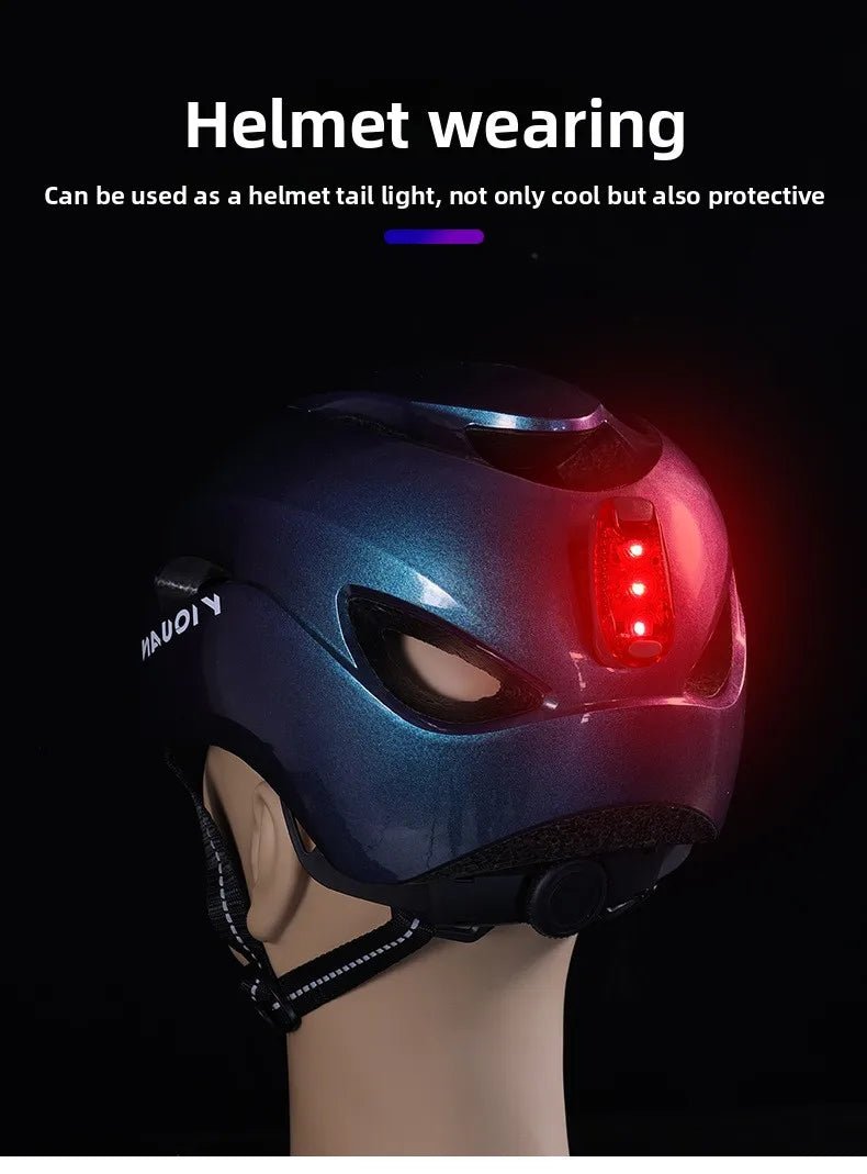 Outdoor Night Cycling Light, Night Running Warning Light - Maxwell shop