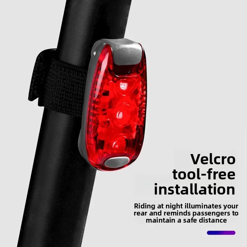 Outdoor Night Cycling Light, Night Running Warning Light - Maxwell shop