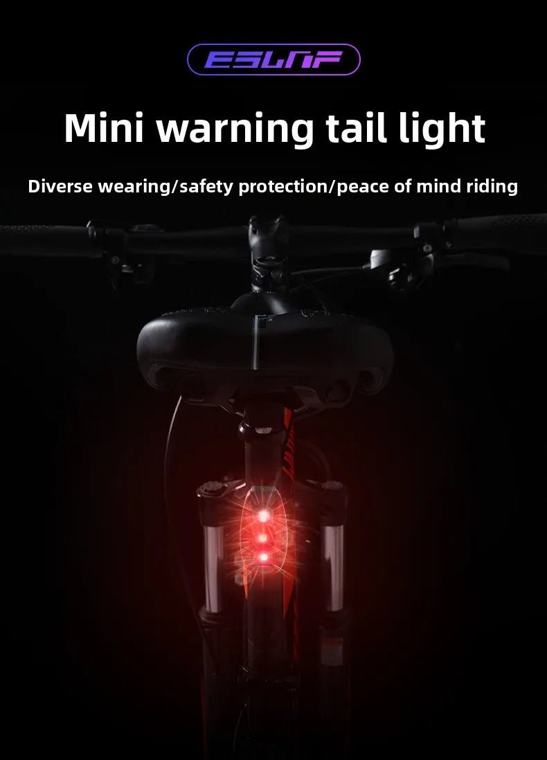 Outdoor Night Cycling Light, Night Running Warning Light - Maxwell shop