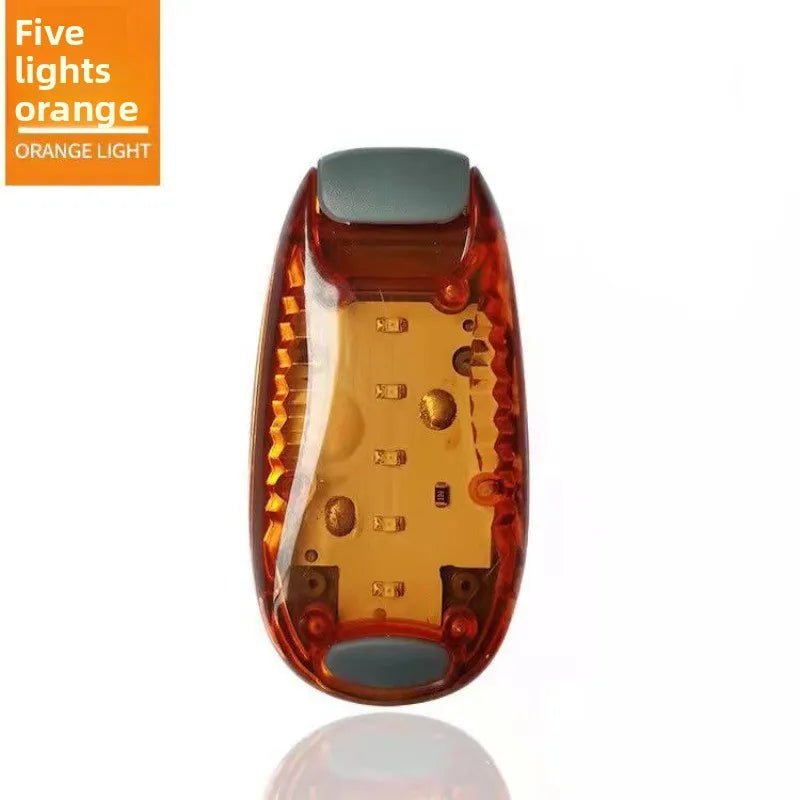 Outdoor Night Cycling Light, Night Running Warning Light - Maxwell shop