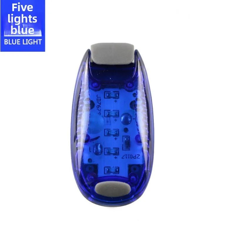 Outdoor Night Cycling Light, Night Running Warning Light - Maxwell shop