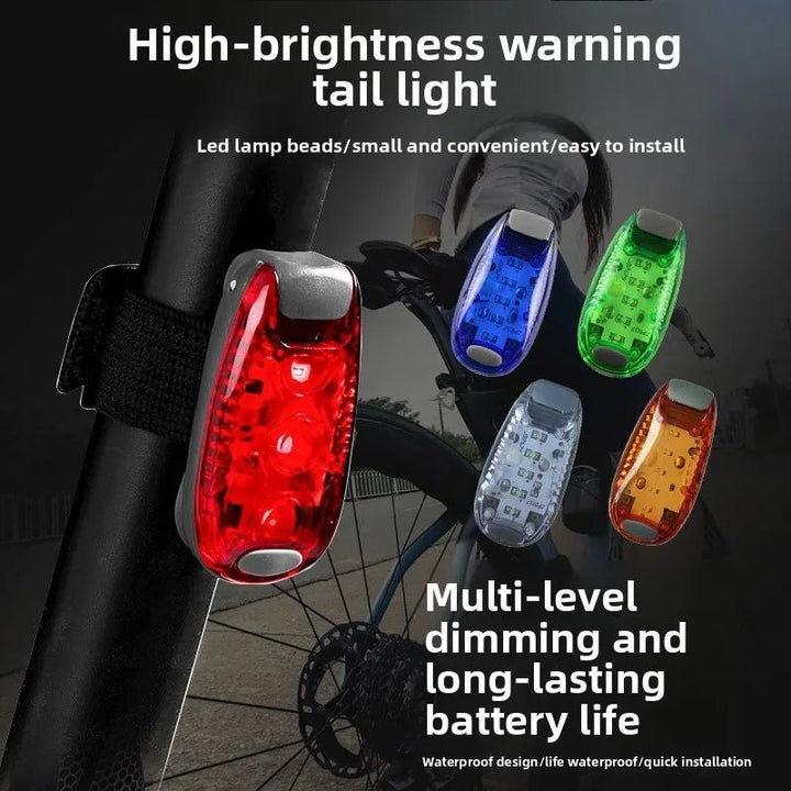Outdoor Night Cycling Light, Night Running Warning Light - Maxwell shop