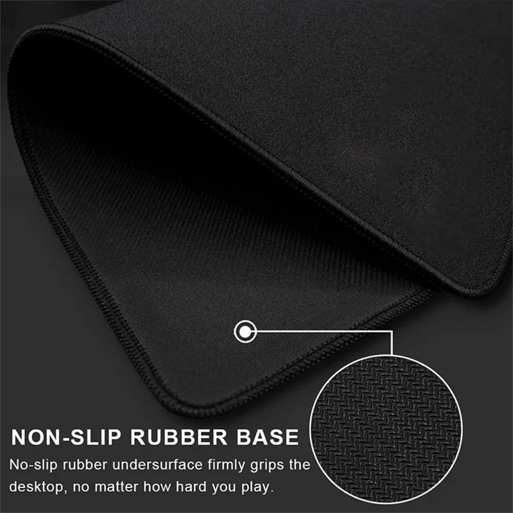 PC Gamer Mousepad Gaming Keyboard Computer Pads Zeldas Of Legends - Maxwell shop