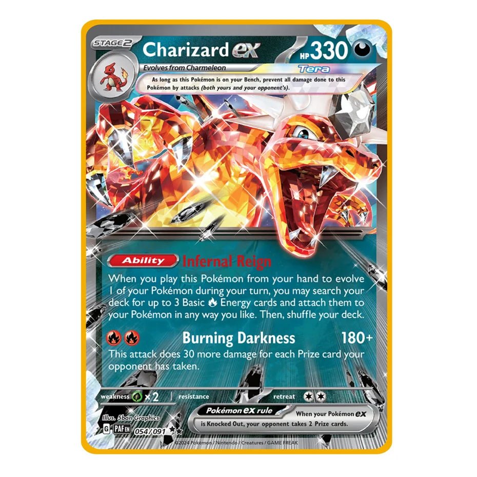 Pokemon Metal Card 10000 Points Arceus Charizard Super Card Golden English Mewtwo - Maxwell shop