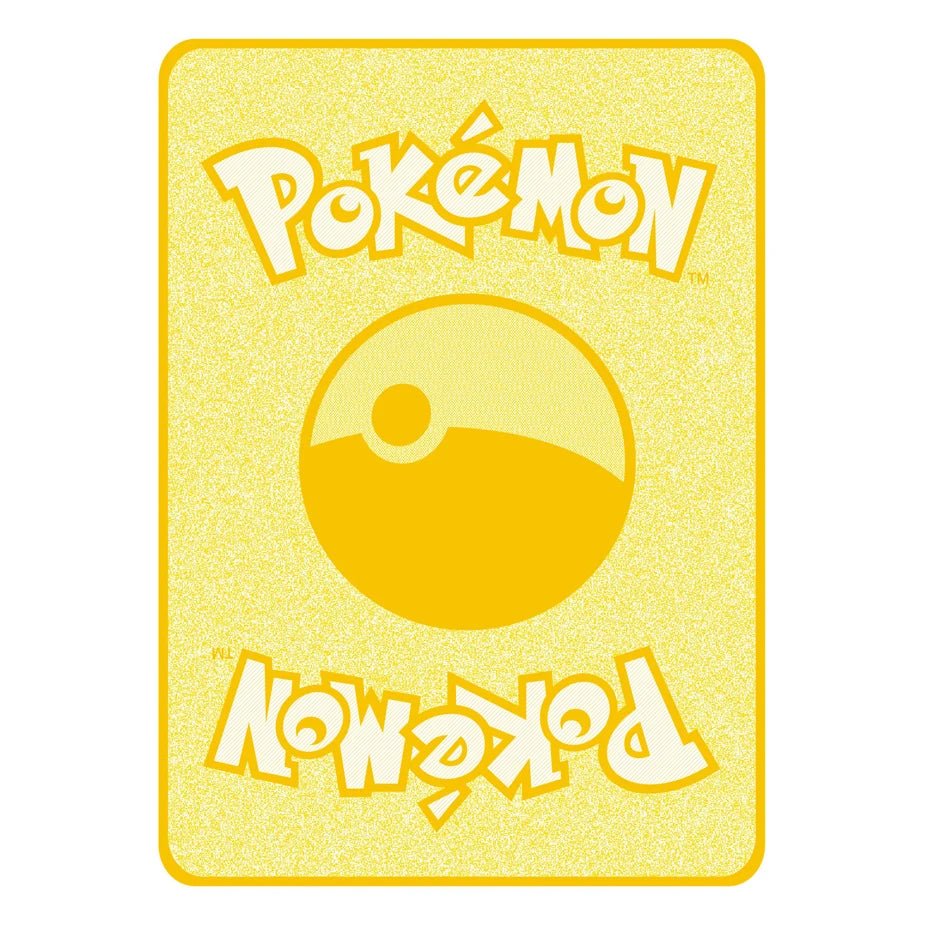 Pokemon Metal Card 10000 Points Arceus Charizard Super Card Golden English Mewtwo - Maxwell shop