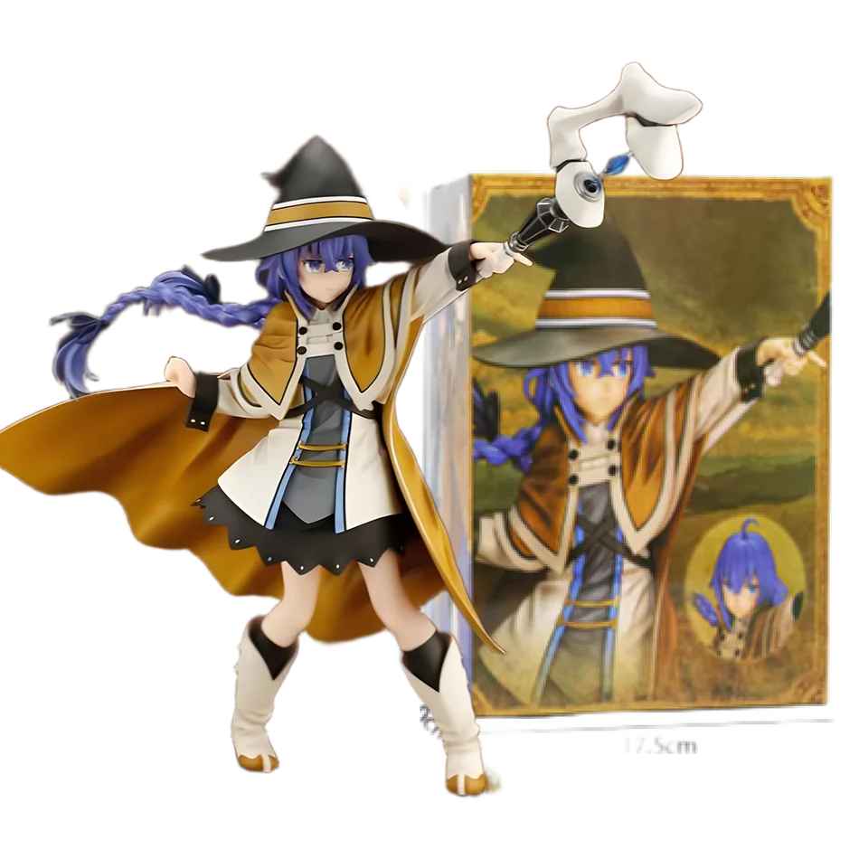 Roxy Migurdia 25cm Action Figure Mushoku Tensei: Jobless Reincarnation Anime Figure - Maxwell shop
