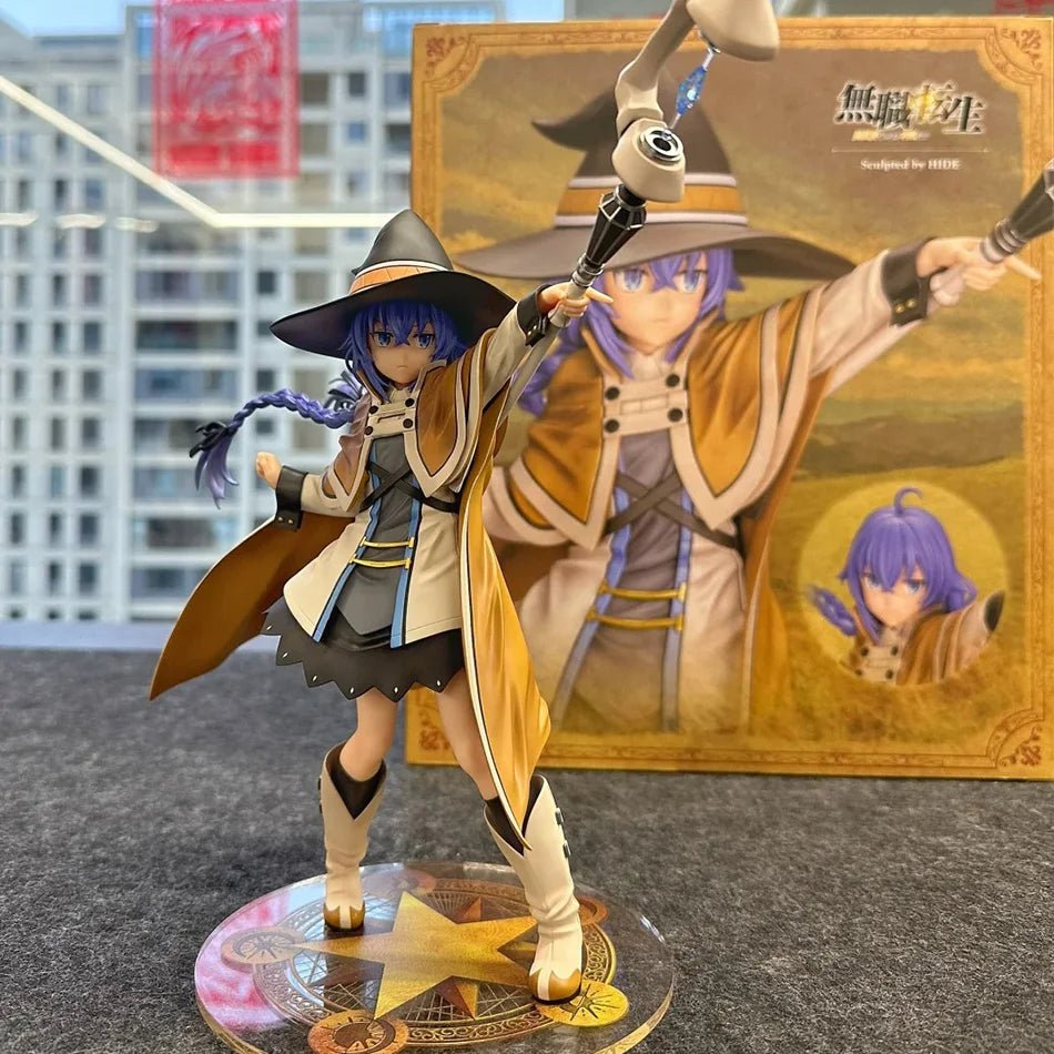 Roxy Migurdia 25cm Action Figure Mushoku Tensei: Jobless Reincarnation Anime Figure - Maxwell shop