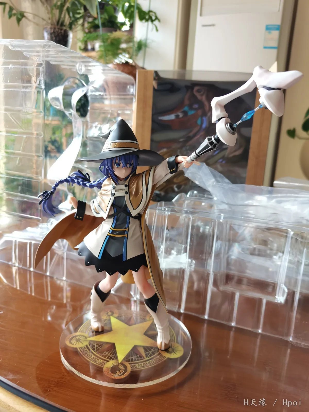 Roxy Migurdia 25cm Action Figure Mushoku Tensei: Jobless Reincarnation Anime Figure - Maxwell shop