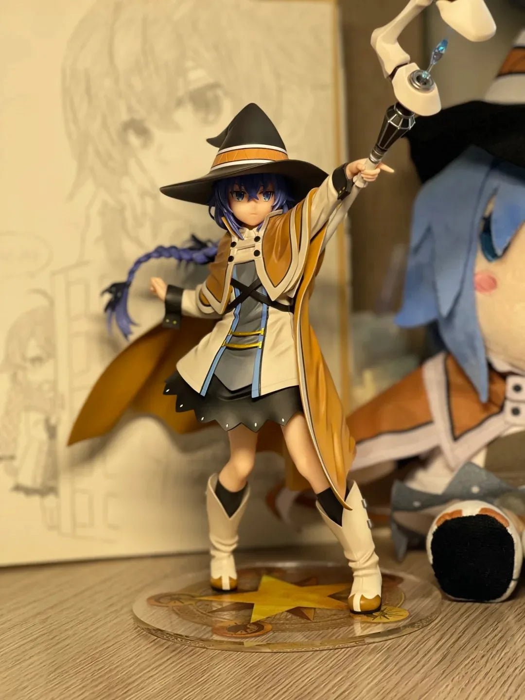 Roxy Migurdia 25cm Action Figure Mushoku Tensei: Jobless Reincarnation Anime Figure - Maxwell shop