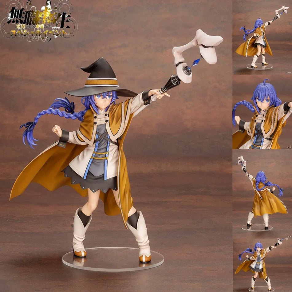 Roxy Migurdia 25cm Action Figure Mushoku Tensei: Jobless Reincarnation Anime Figure - Maxwell shop