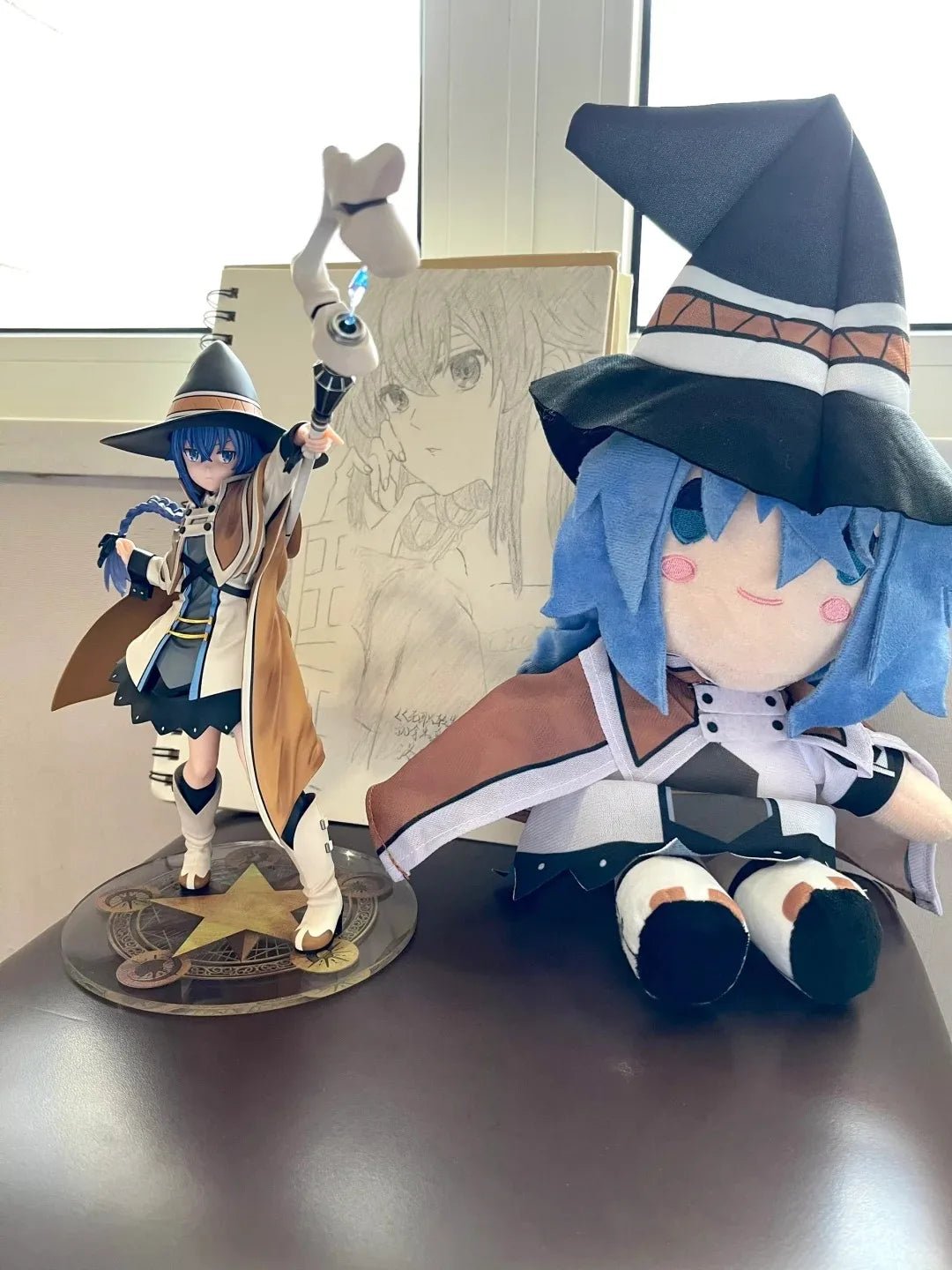 Roxy Migurdia 25cm Action Figure Mushoku Tensei: Jobless Reincarnation Anime Figure - Maxwell shop