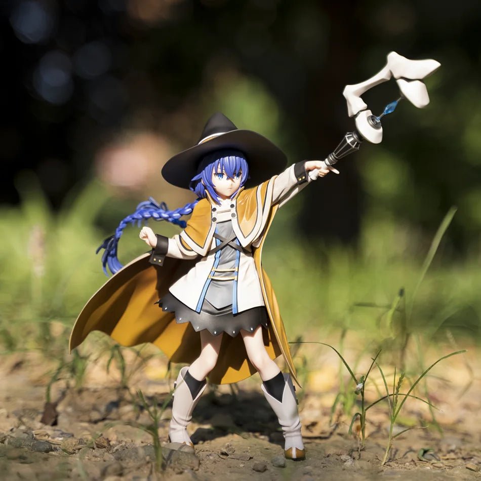 Roxy Migurdia 25cm Action Figure Mushoku Tensei: Jobless Reincarnation Anime Figure - Maxwell shop