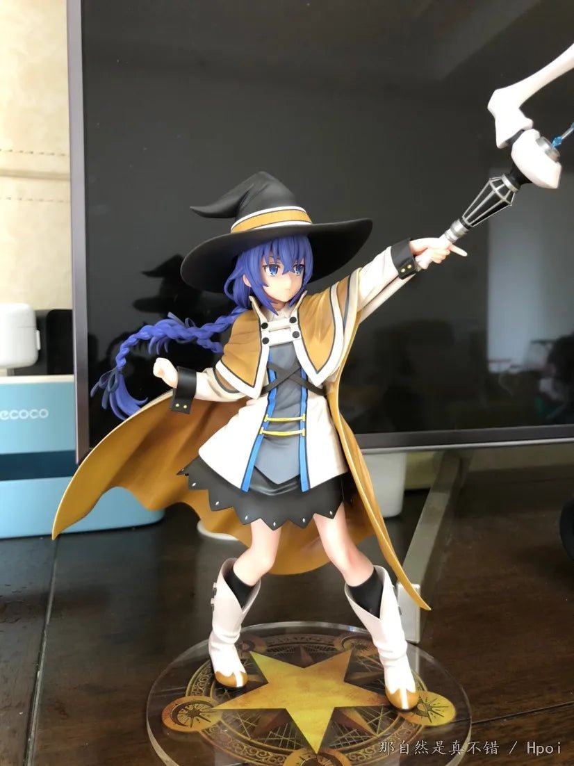 Roxy Migurdia 25cm Action Figure Mushoku Tensei: Jobless Reincarnation Anime Figure - Maxwell shop