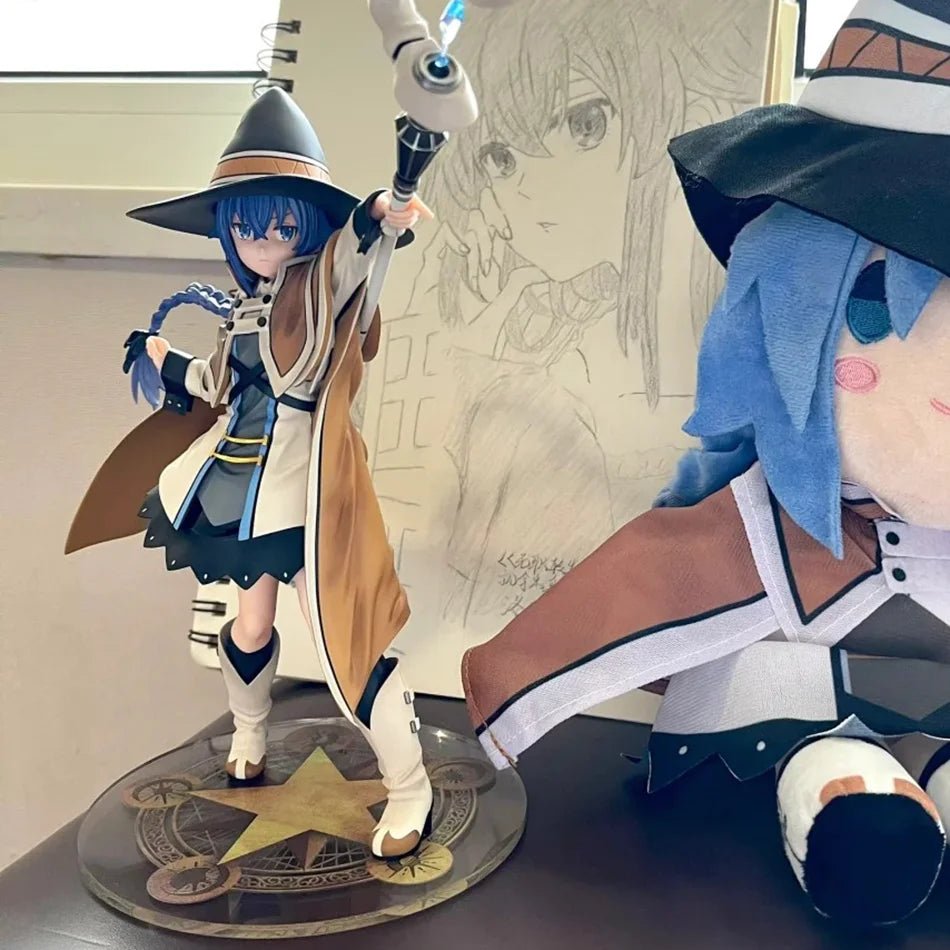 Roxy Migurdia 25cm Action Figure Mushoku Tensei: Jobless Reincarnation Anime Figure - Maxwell shop