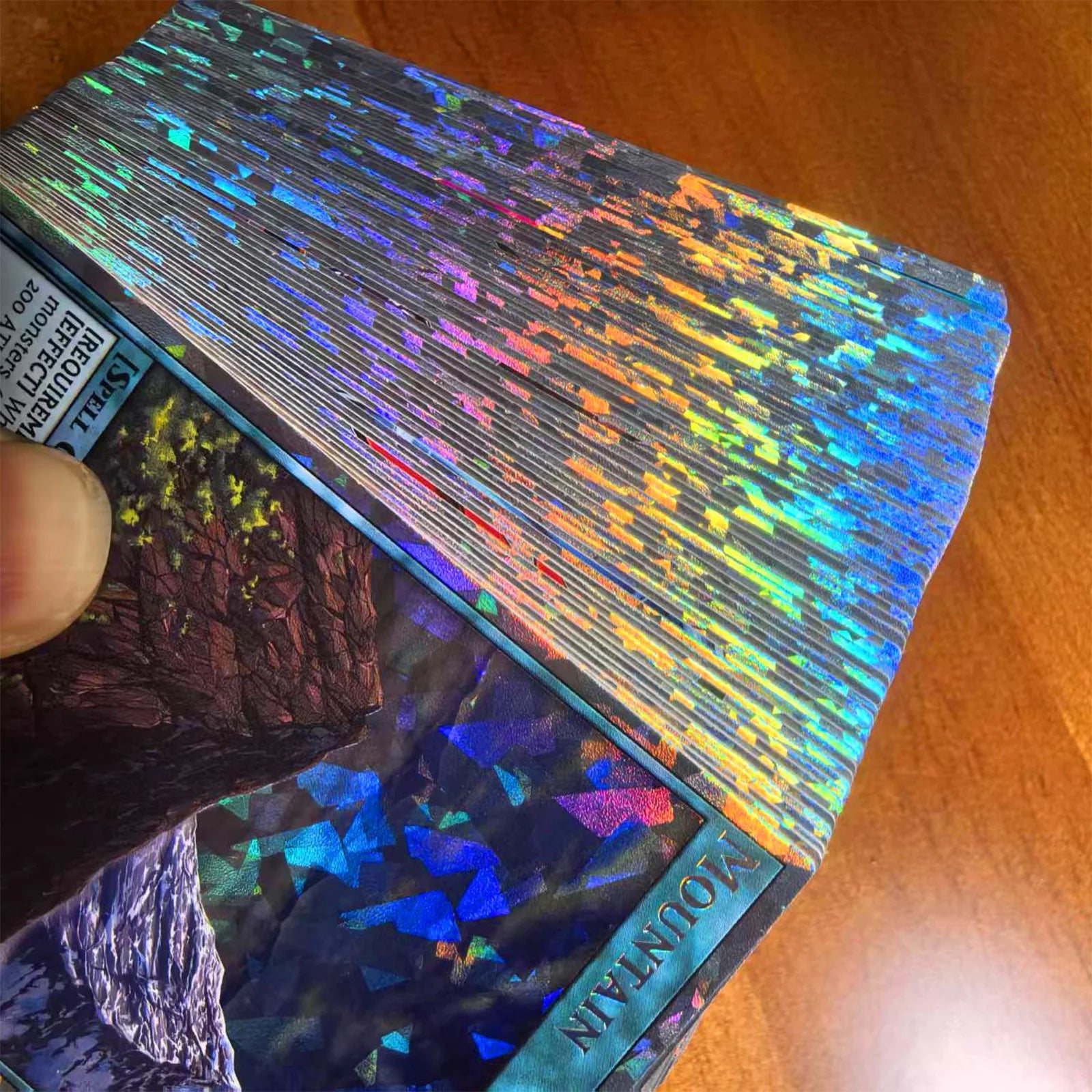 RUSH DUEL DIY 72Pcs New YU GI OH Cards Classical Duel Monster Collection Red Blue - Maxwell shop
