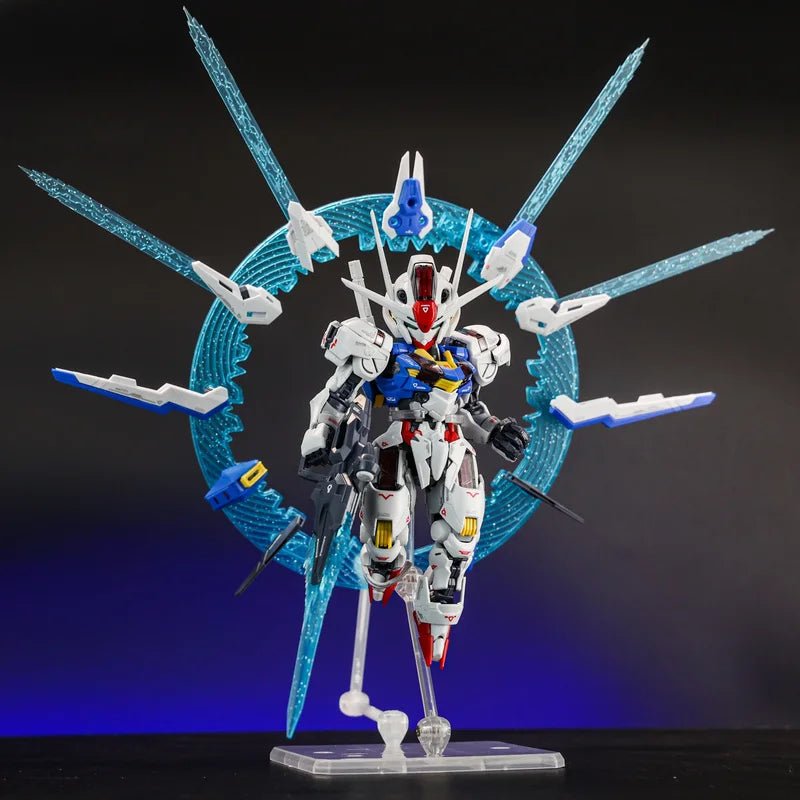 Supa Mgsd Aerial - The Witch From Mech Assembly Model Kit Action Figure - Maxwell shop