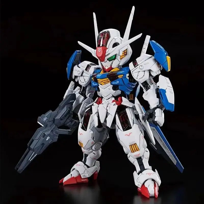 Supa Mgsd Aerial - The Witch From Mech Assembly Model Kit Action Figure - Maxwell shop