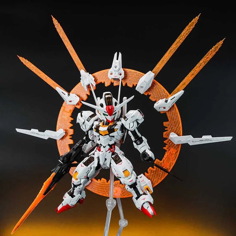 Supa Mgsd Aerial - The Witch From Mech Assembly Model Kit Action Figure - Maxwell shop