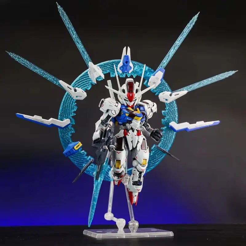 Supa Mgsd Aerial - The Witch From Mech Assembly Model Kit Action Figure - Maxwell shop