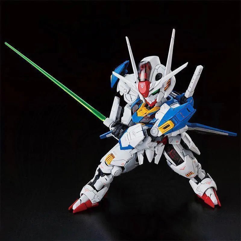 SUPA MGSD Aerial - The Witch From Mercury Mech Assembly Model Kit Action Figure - Maxwell shop